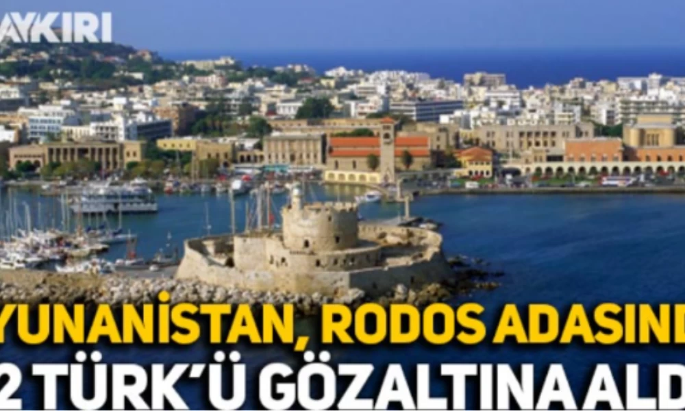 Κατασκοπεία - Ρόδος: Τα τουρκικά ΜΜΕ τηρούν σιγή ιχθύος για τη σύλληψη των δύο μουσουλμάνων